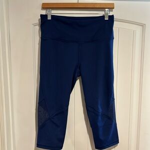VS SPORTS CROPPED ROYAL BLUE PANT